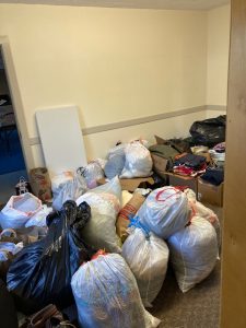 Spring Clothing Drive 3